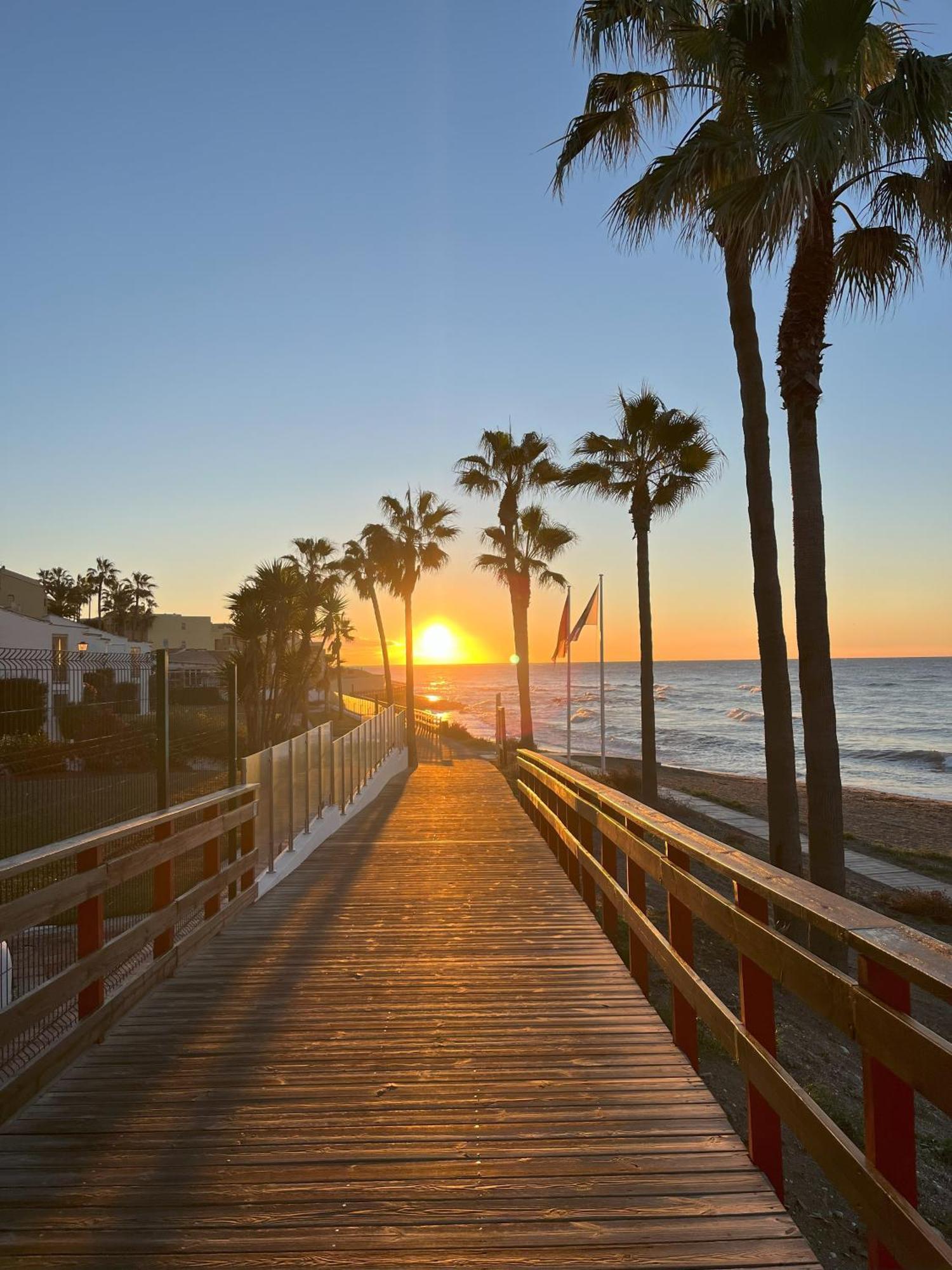 Casadeleon - Costadelsol Vacations & Remote Work Sitio de Calahonda 외부 사진
