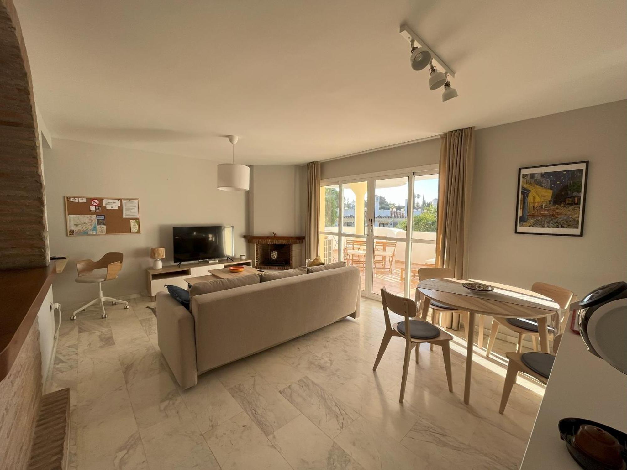 Casadeleon - Costadelsol Vacations & Remote Work Sitio de Calahonda 외부 사진