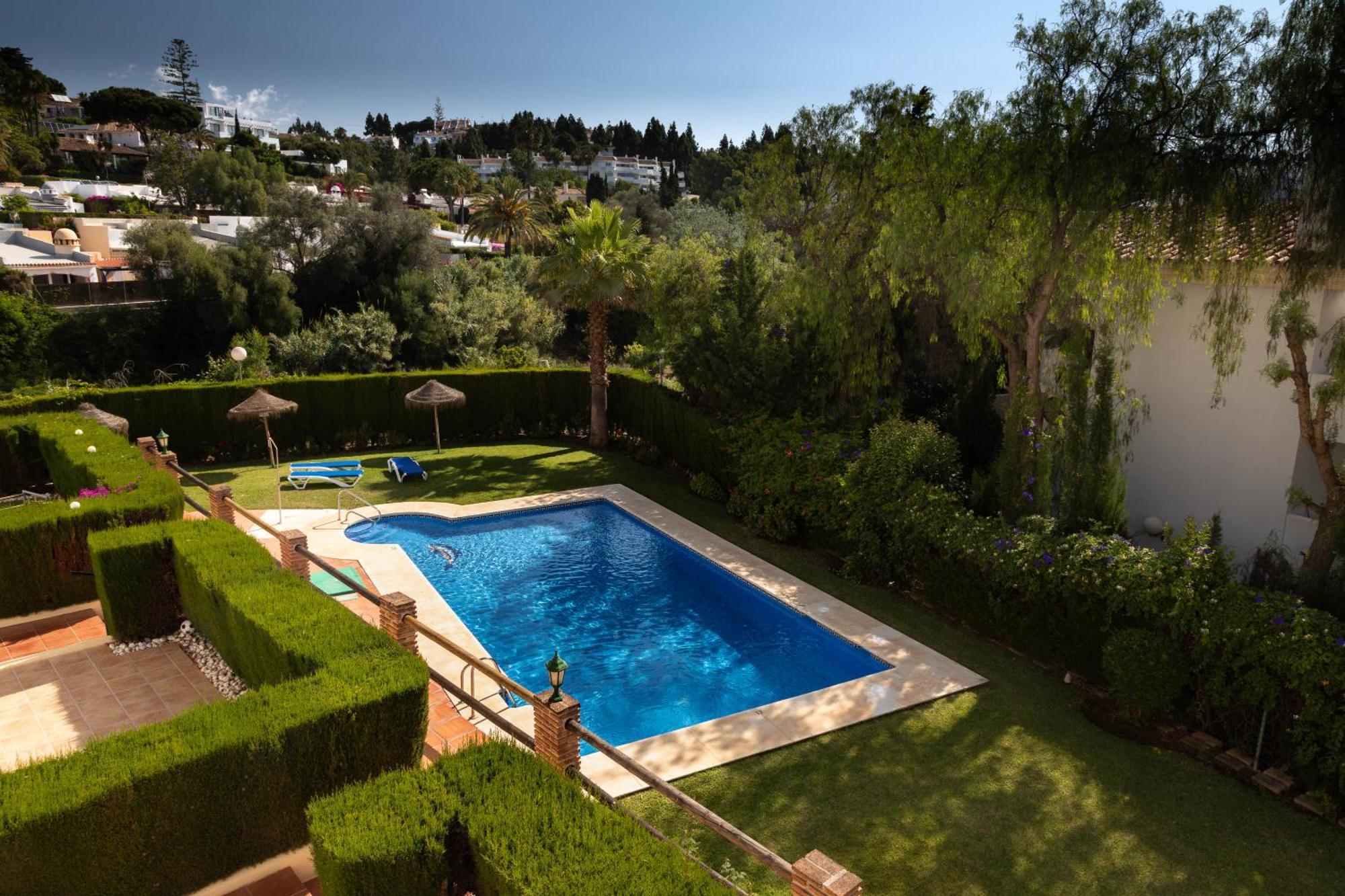 Casadeleon - Costadelsol Vacations & Remote Work Sitio de Calahonda 외부 사진
